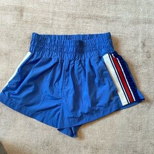 Free People Movement Shorts- Small